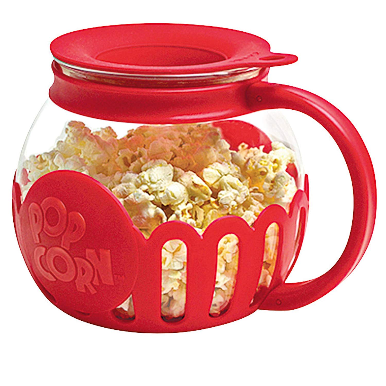 Amazon.com: Ecolution Patented Micro-Pop Microwave Popcorn Popper